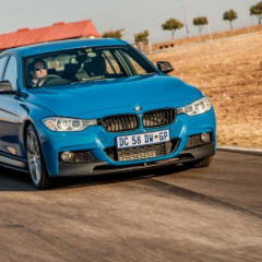 BMW 3 Series M Performance Edition – спецсерия для Африки