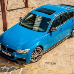 BMW 3 Series M Performance Edition – спецсерия для Африки