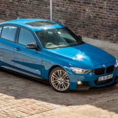 BMW 3 Series M Performance Edition – спецсерия для Африки