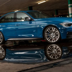 BMW 3 Series M Performance Edition – спецсерия для Африки