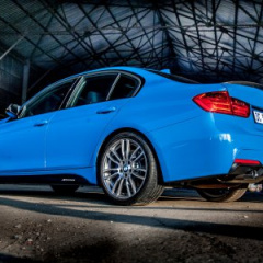 BMW 3 Series M Performance Edition – спецсерия для Африки