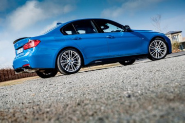Периодический ГУЛ под капотом BMW 3 серия F30-F35