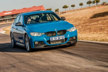 Самый часто угоняемый BMW – 3-Series BMW 3 серия F30-F35