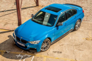 Масло и турбина бмв f30 320d BMW 3 серия F30-F35