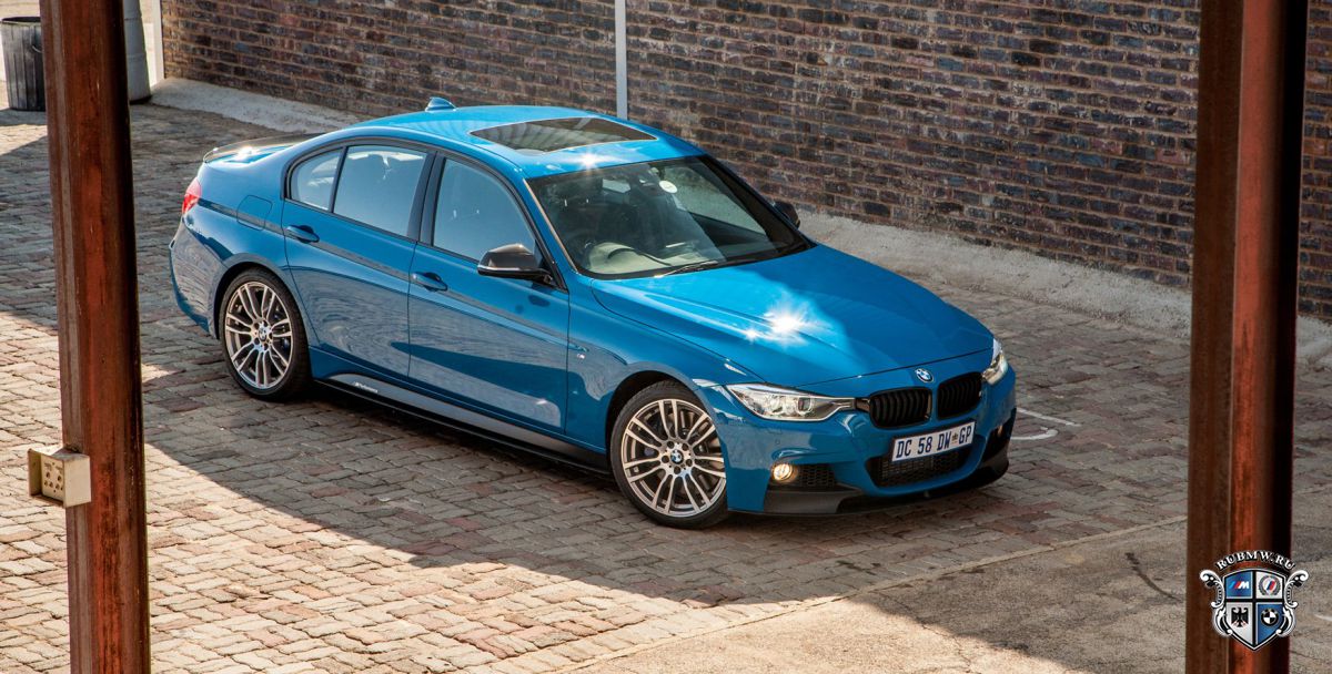 BMW 3 серия F30-F35