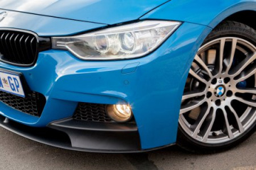 Троит двигатель. BMW 3 серия F30-F35