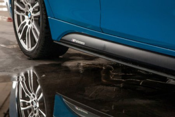 Конвейерная сборка BMW 3 Series BMW 3 серия F30-F35