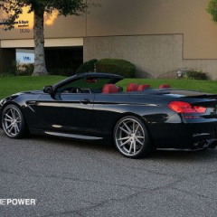BMW M6 Convertible от ателье Supreme Power