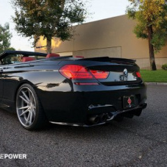 BMW M6 Convertible от ателье Supreme Power