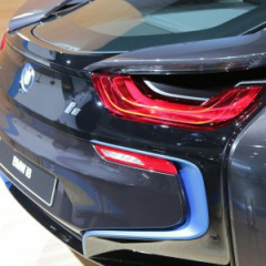 18 сентября стартуют российские продажи BMW i8