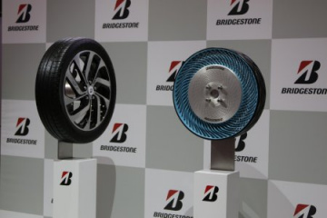 Новинки Bridgestone на Московском автосалоне BMW Мир BMW BMW AG