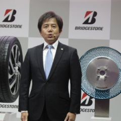 Новинки Bridgestone на Московском автосалоне