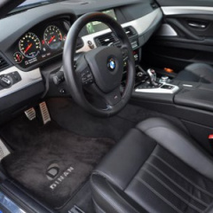 BMW M5 (F10) в доработке от Dinan