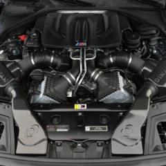BMW M5 (F10) в доработке от Dinan
