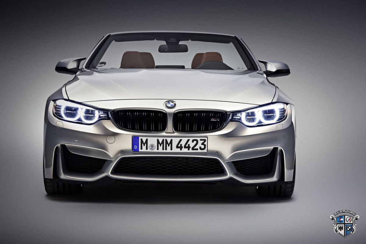 BMW 4 серия F82-F83