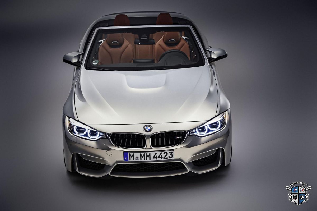 BMW 4 серия F82-F83