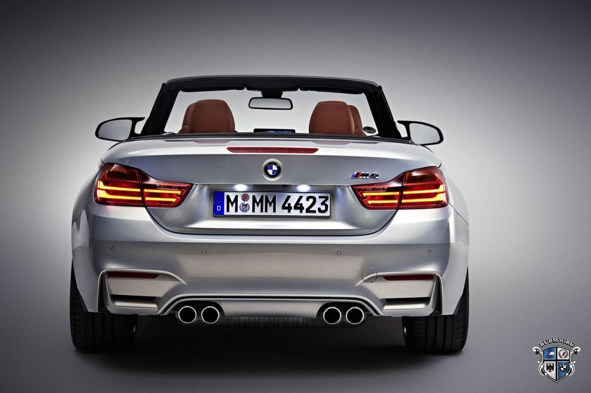 BMW 4 серия F82-F83