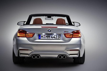 Официальное видео BMW M3, BMW M4 BMW 4 серия F82-F83