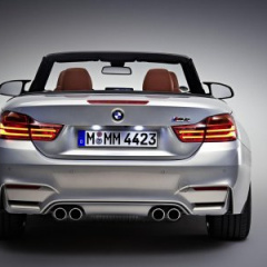 BMW 4 серия F82-F83