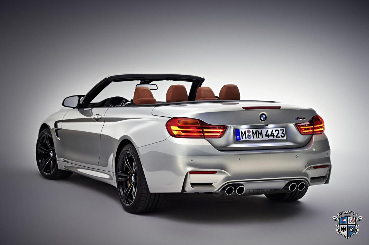 BMW 4 серия F82-F83