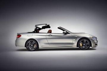 Проверка уровней жидкостей в BMW BMW 4 серия F82-F83