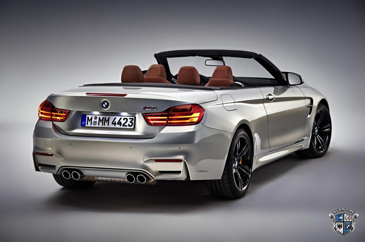 BMW 4 серия F82-F83