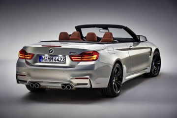 Датчики BMW 4 серия F82-F83
