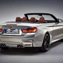 BMW 4 серия F82-F83