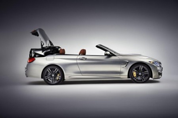 BMW M4 Coupé Safety Car BMW 4 серия F82-F83
