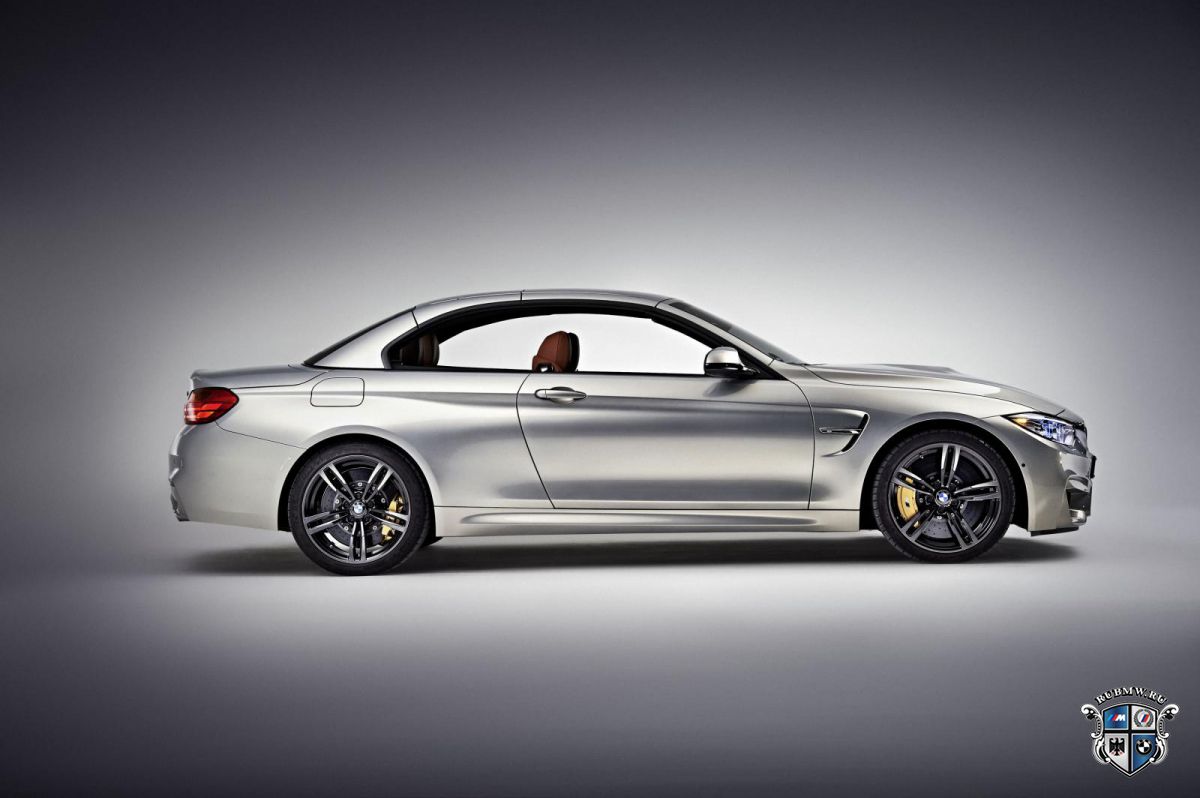 BMW 4 серия F82-F83