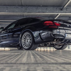 BMW 6 Series Gran Coupe PD6XX от ателье Prior Design