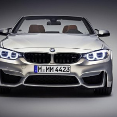 Новые подробности о кабриолете BMW M4