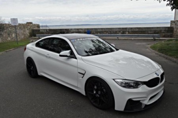 Ателье P1 Motorcars доработало BMW M4 BMW 4 серия F82-F83