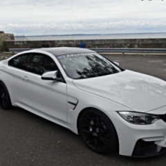 Ателье P1 Motorcars доработало BMW M4