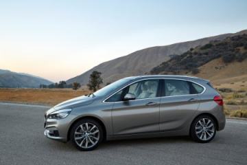 До 2017 года BMW презентует пять новых моделей BMW Мир BMW BMW AG