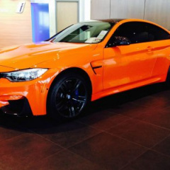 Спецверсия BMW M4 за 90 060$