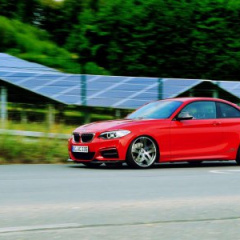 AC Schnitzer увеличил мощность BMW M235i