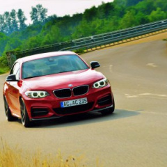 AC Schnitzer увеличил мощность BMW M235i