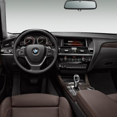 BMW X3: мал, да удал