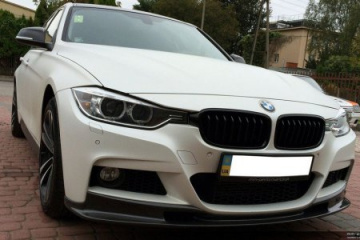 BMW 3 Series от MM-Performance из Украины BMW 3 серия F30-F35