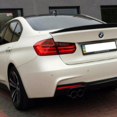 BMW 3 Series от MM-Performance из Украины