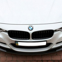 BMW 3 Series от MM-Performance из Украины