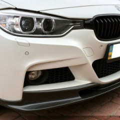 BMW 3 Series от MM-Performance из Украины