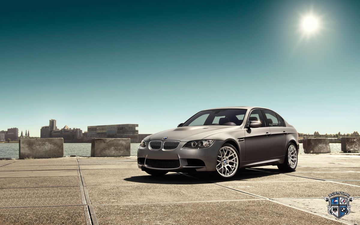 BMW 3 серия E90-E93