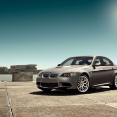 BMW 3 серия E90-E93