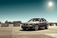 Не сходит с парковки BMW 3 серия E90-E93