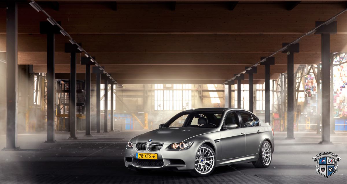 BMW 3 серия E90-E93