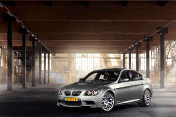 BMW 3 серии Е90 BMW 3 серия E90-E93