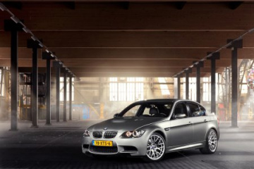 BMW 320d : Test Drive BMW 3 серия E90-E93