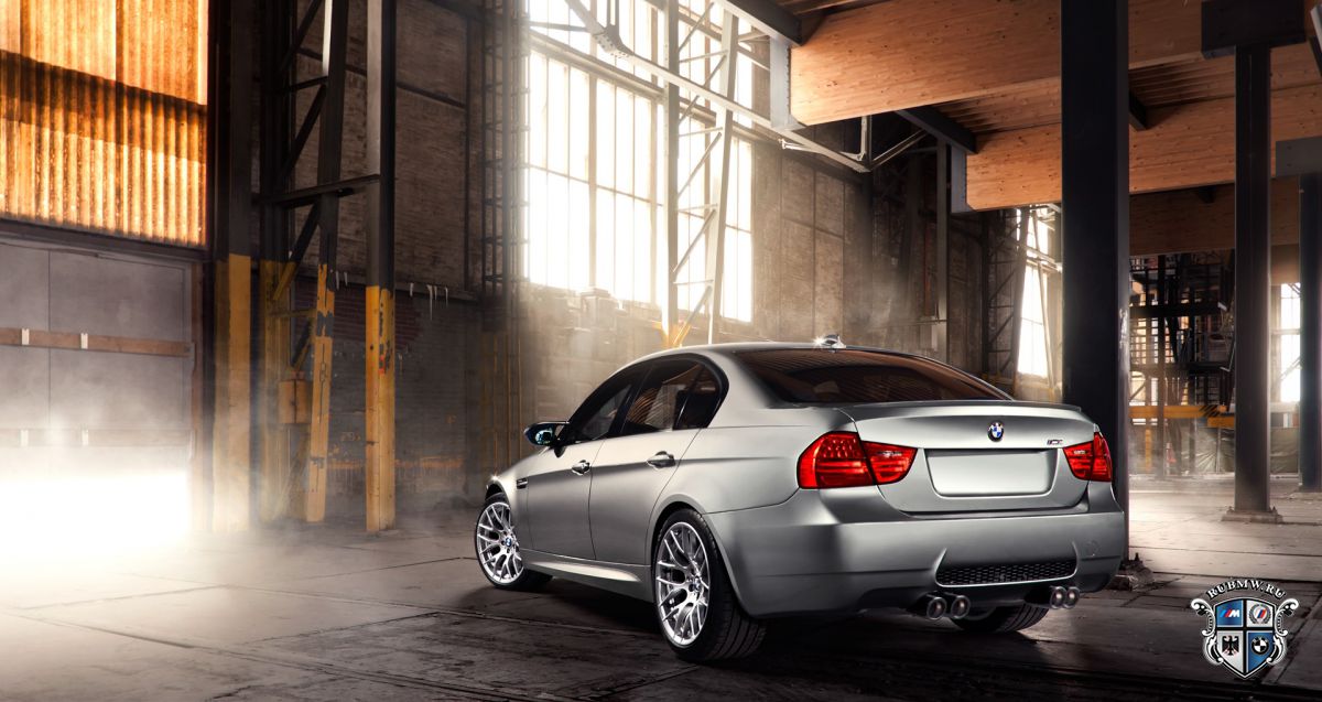 BMW 3 серия E90-E93